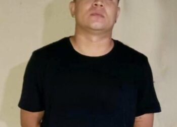 Capturan a pandillero que amenazó a policía