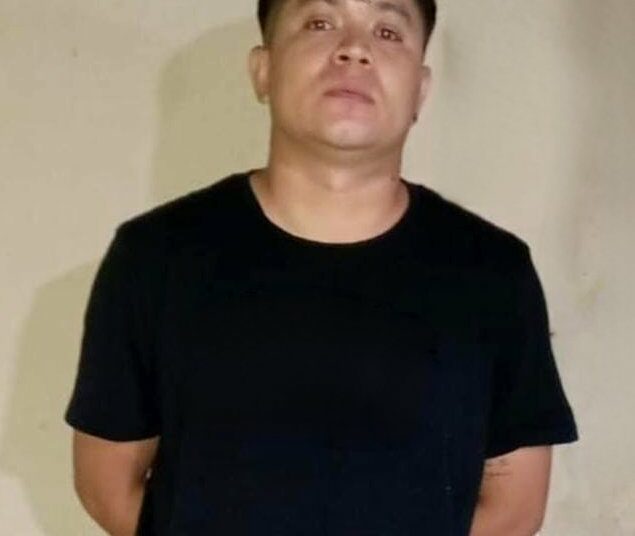 Capturan a pandillero que amenazó a policía