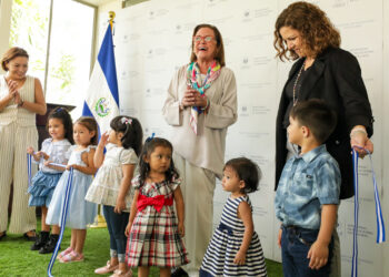 Gobierno inaugura nuevo Centro de Atención a la Primera Infancia 