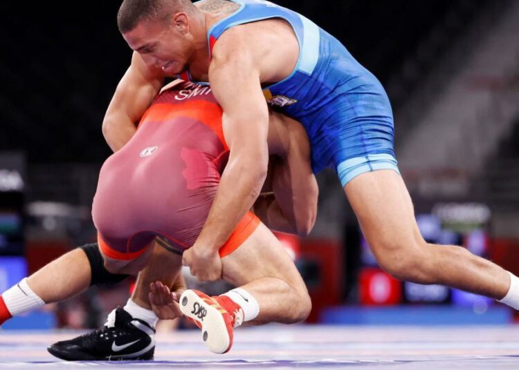 La delegación israelí de lucha no viajará al preolímpico de Turquía