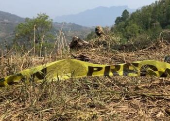 Localizan los cuerpos de 11 personas asesinadas en el sur de México