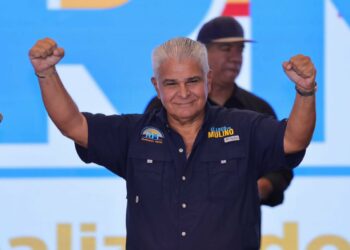 José Raúl Mulino gana las elecciones presidenciales de Panamá
