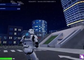 VIDEO | Centro Histórico de San Salvador aparece en el famoso videojuego Fortnite