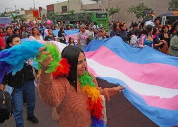 Médicos y activistas LGBTIQ+ de Perú rechazan decreto que clasifica la diversidad como enfermedad