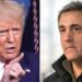 Michael Cohen, exasesor de Trump afirma en corte que quiere ver al expresidente condenado