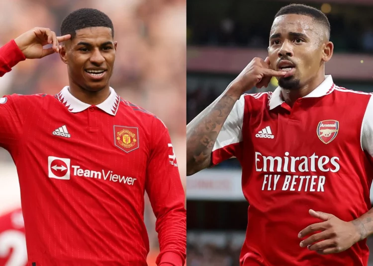 Manchester United con el dilema de ayudar al Arsenal y perjudicarse o beneficiar al City