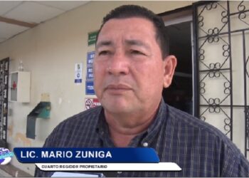 TSE destituye a concejal de Fuerza Solidaria de La Unión Norte, que pidió $5 mil en dieta, por tener deuda de cuotas alimenticias