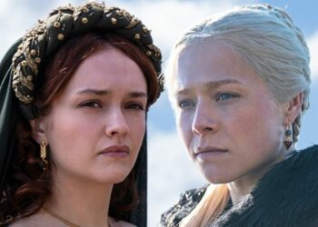 La casa del dragón 2: Las dos ‘reinas’ enamoran a los fans con nuevas imágenes de la serie