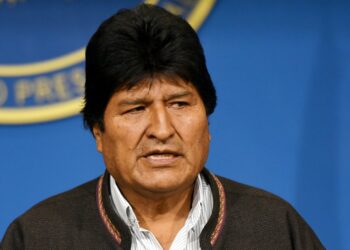 Evo Morales a un paso de quedarse sin partido en Bolivia