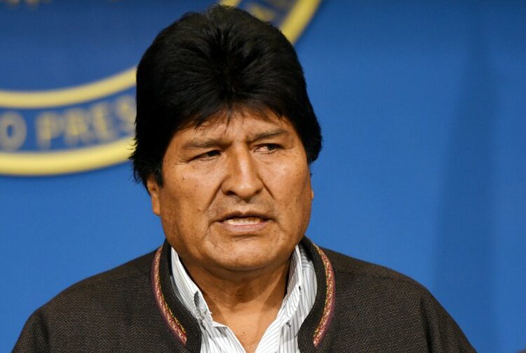 Evo Morales a un paso de quedarse sin partido en Bolivia
