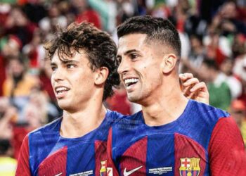 El Barcelona cuenta con Cancelo y Joao Félix con una condición