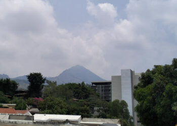 Baja probabilidad de lluvias para este viernes
