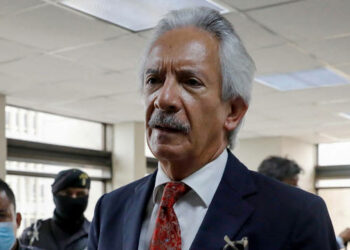 Periodista guatemalteco José Rubén Zamora, Premio Gabo 2024