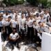 Real Madrid celebra su título 36 de la Liga de España y piensa en la 15 de la Liga de Campeones