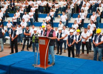 Ministro Rolando Castro anuncia inspección en alcaldías para evitar violaciones laborales