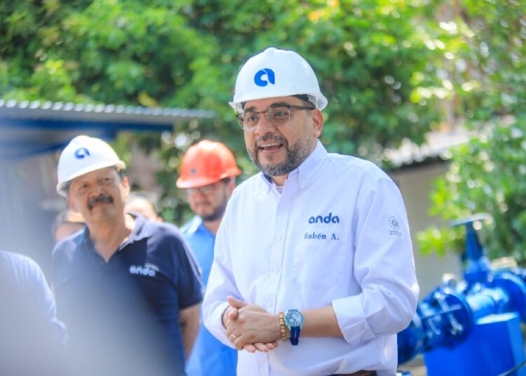 ANDA inaugurará moderno sistema de agua potable en el distrito de Coatepeque, Santa Ana
