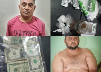 FGR ejecuta 24 órdenes de captura contra estructuras dedicadas al narcotráfico en San Miguel