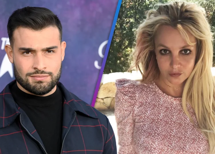 Britney Spears y Sam Asghari completaron su divorcio en “términos amistosos”