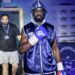 El boxeador británico Sherif Lawal murió en su primera pelea como profesional tras recibir un golpe en la sien