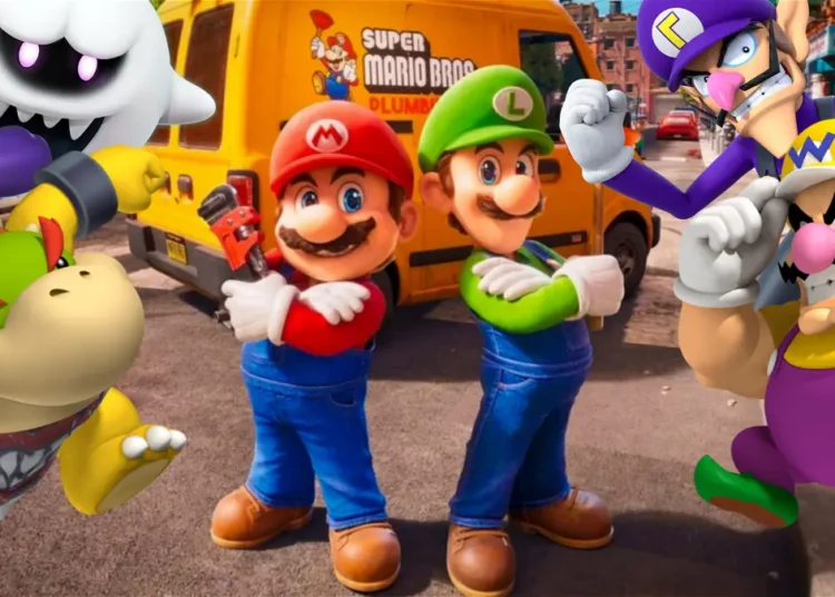 Chris Pratt asegura que ‘Super Mario Bros 2′ sentará las bases del ‘Universo Cinematográfico de Nintendo’