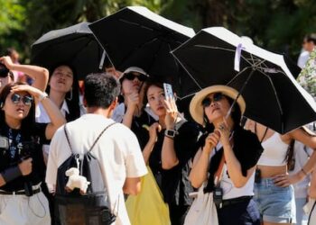 Tailandia suma 61 muertos por calor extremo este año