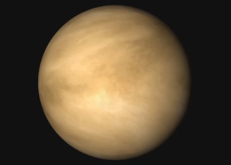 Científicos explican por qué Venus casi no tiene agua