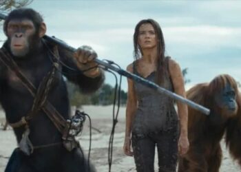 Saga de ‘El planeta de los simios’ tiene previstas 9 películas más
