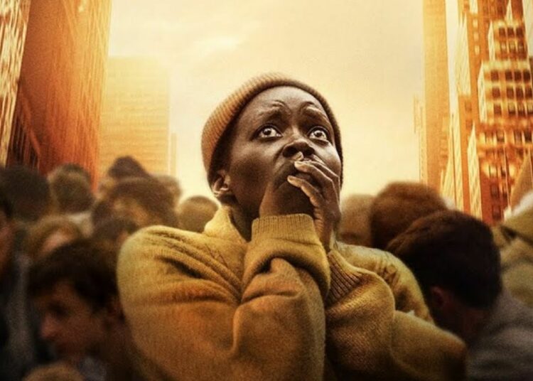 A Quiet Place: Day One presenta su nuevo e inquietante tráiler