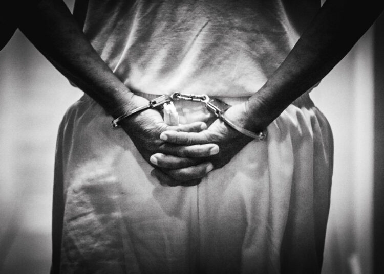 Pandillero adolescente recibe 10 años de internamiento por extorsión agravada