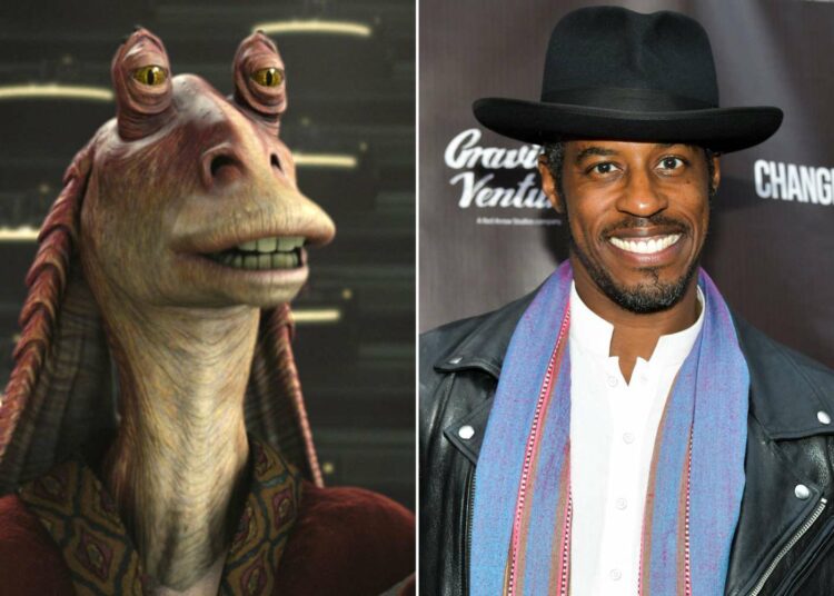 ¿Qué fue de Ahmed Best, actor que interpretó a Jar Jar Binks en Star Wars?