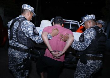 Capturan a alcalde de La Paz Centro tras ordenar quema de ramadas en la Costa del Sol