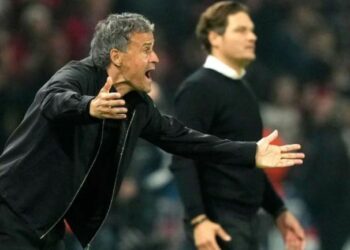 PSG toma radical decisión con Luis Enrique tras nuevo fracaso en la Champions League