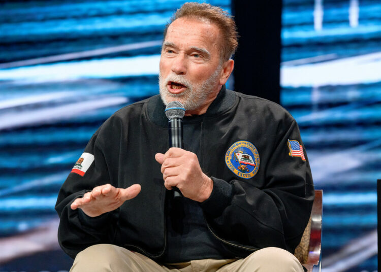 Arnold Schwarzenegger edificó su fortuna invirtiendo en bienes raíces