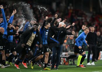 Atalanta se corona campeón de la Europa League