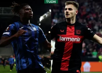 Atalanta y Bayer Leverkusen buscan hacer historia y conquistar la Europa League 