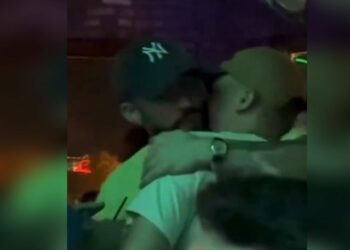 Filtran supuesto video de Bad Bunny en un bar gay y en redes sociales debaten sobre su veracidad
