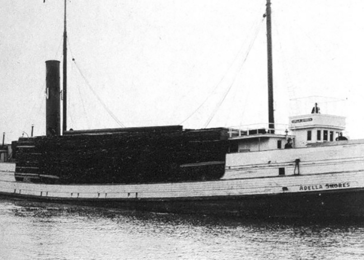 Encuentran barco «maldito» que desapareció hace más de un siglo