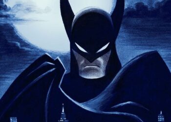 Serie animada de ‘Batman’, producida por J.J. Abrams y Matt Reeves, revela primeras imágenes