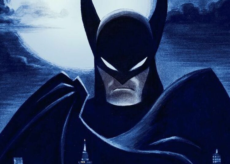 Serie animada de ‘Batman’, producida por J.J. Abrams y Matt Reeves, revela primeras imágenes