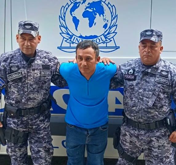 Capturan a hombre acusado de violación en Antiguo Cuscatlán