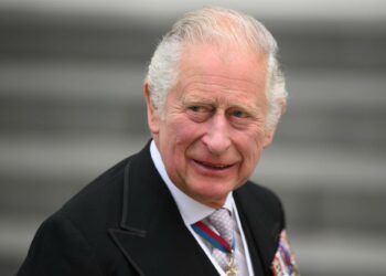 Carlos de Inglaterra ha perdido el sentido del gusto a causa de su tratamiento contra el cáncer