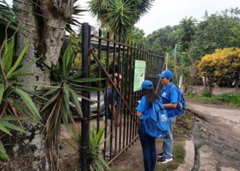 Censo Poblacional 2024 llega a San Salvador Centro este viernes
