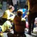 Accidente de tránsito deja una persona muerta y once más con lesiones en carretera a Acajutla