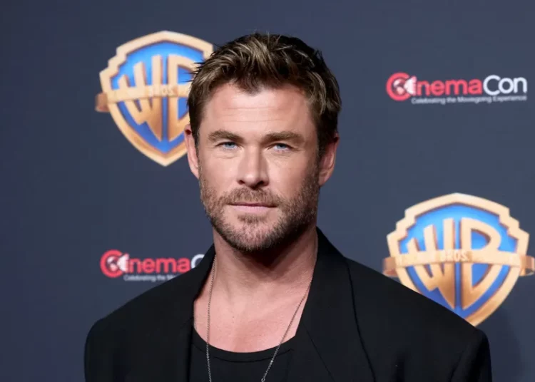 Chris Hemsworth, furioso por los informes de que tiene Alzheimer y estaba pensando en retirarse de la actuación