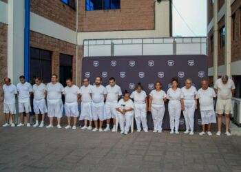 PNC presenta 15 capturados por fraude en COSAVI