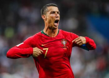 Cristiano Ronaldo disputará su sexta Eurocopa