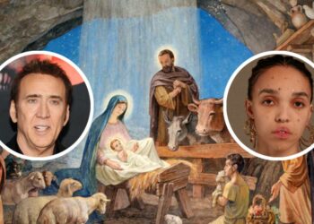 Nicolas Cage protagonizará película de terror sobre la infancia de Jesucristo
