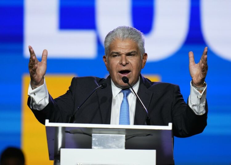 Panamá en vilo a 3 días de elecciones por atraso del fallo judicial sobre candidato puntero