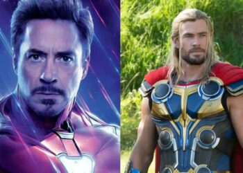 Robert Downey Jr. opina que Thor es el Vengador más complejo de Marvel