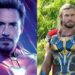 Robert Downey Jr. opina que Thor es el Vengador más complejo de Marvel